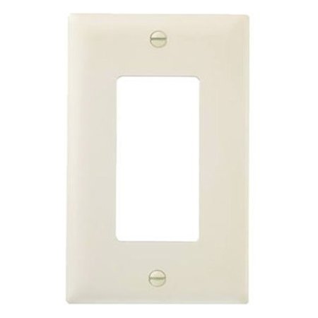 PASS & SEYMOUR ALM 1G 1Deco Wall Plate TP26LACC100